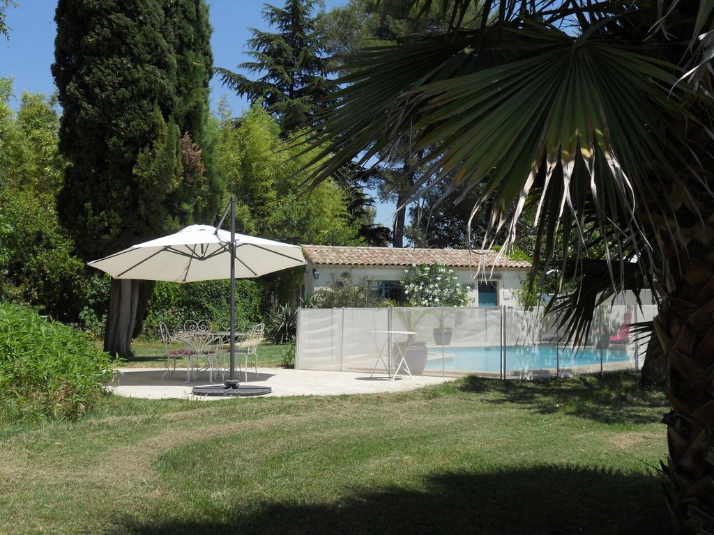 Villa Hanna Combas  Exterior foto